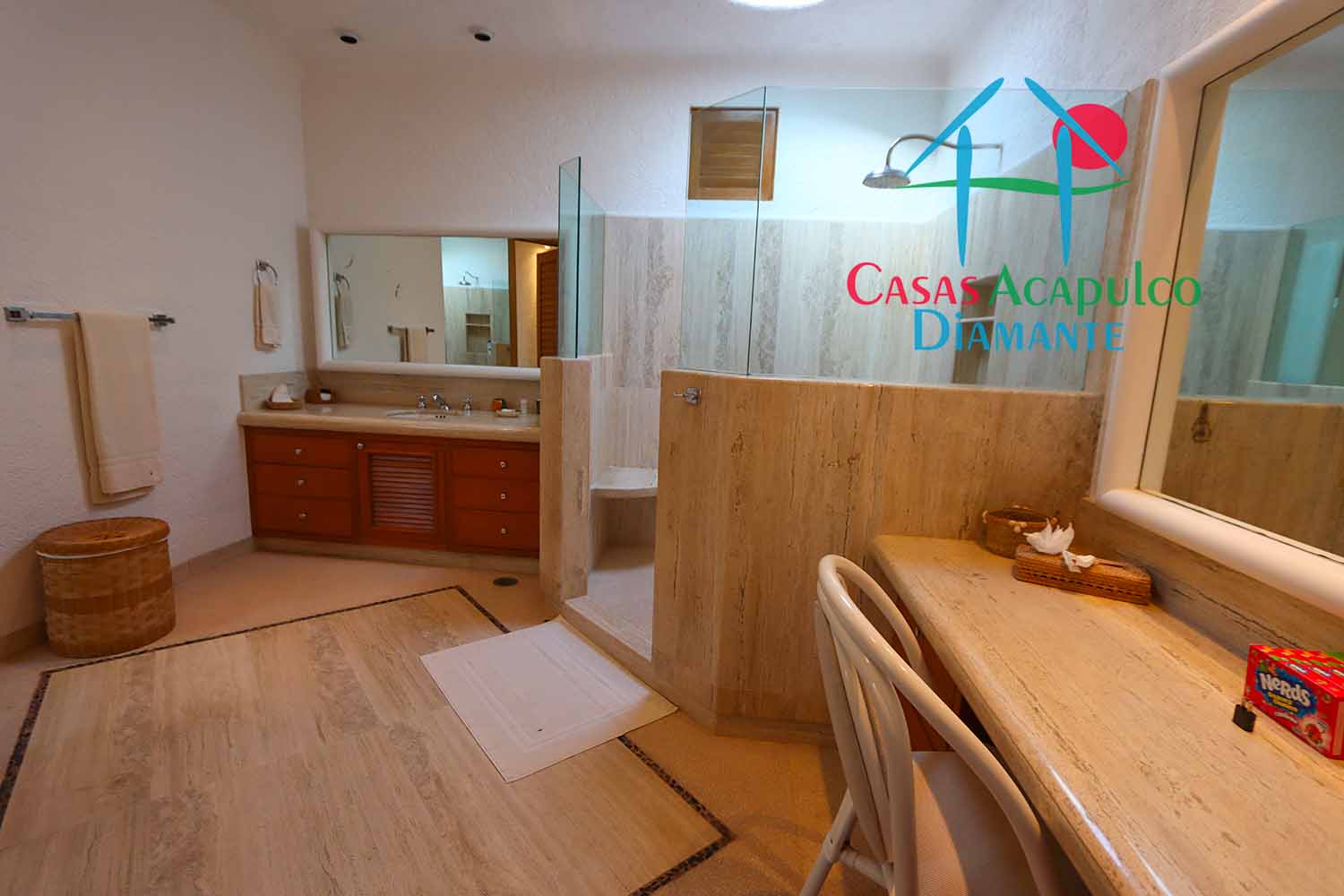 Casa Virgo - Recámara principal 9